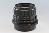 Asahi Pentax SMC Takumar 6x7 105mm F/2.4 Lens #64228C4