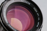 Asahi Pentax SMC Takumar 6x7 105mm F/2.4 Lens #64228C4