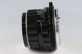 Asahi Pentax SMC Takumar 6x7 105mm F/2.4 Lens #64228C4