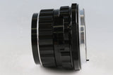 Asahi Pentax SMC Takumar 6x7 105mm F/2.4 Lens #64228C4