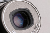 Ricoh GR1 35mm Point & Shoot Film Camera #64230D5