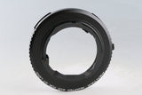 Pentax Mount Adapter 645 for 67 Lens With Box #64231L8