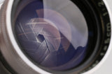 Leica Leitz Summitar 50mm F/2 Lens for Leica L39 #64240T
