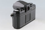 Nikon F3 35mm SLR FIlm Camera #64241D3