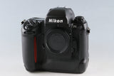 Nikon F5 35mm SLR FIlm Camera #64242E3
