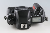 Nikon F5 35mm SLR FIlm Camera #64242E3