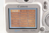 Canon Power Shot A510 Digital Camera #64247J