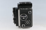 Rollei Rolleiflex 2.8F Xenotar 80mm F/2.8 Medium Format Film Camera #64253E3