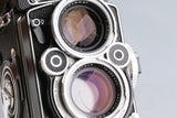 Rollei Rolleiflex 2.8F Xenotar 80mm F/2.8 Medium Format Film Camera #64253E3