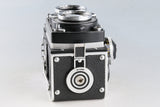 Rollei Rolleiflex 2.8F Xenotar 80mm F/2.8 Medium Format Film Camera #64253E3