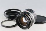 Leica Leitz Summilux-M 35mm F/1.4 Lens for Leica M #64255T