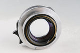 Leica Leitz Summilux-M 35mm F/1.4 Lens for Leica M #64255T