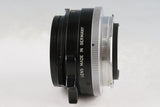 Leica Leitz Summilux-M 35mm F/1.4 Lens for Leica M #64255T