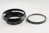 Leica Leitz Summilux-M 35mm F/1.4 Lens for Leica M #64255T