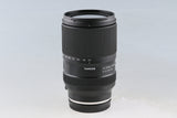 Tamron 25-200mm F/2.8-5.6 Di III VXD G2 Lens for Sony E #64258F5