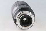 Tamron 25-200mm F/2.8-5.6 Di III VXD G2 Lens for Sony E #64258F5