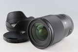 Sigma C 16mm F/1.4 DC DN Lens for Sony E #64260F5