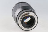 Sigma C 16mm F/1.4 DC DN Lens for Sony E #64260F5