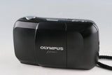 Olympus μ 35mm Point & Shoot Film Camera #64266D5