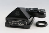 Asahi Pentax 6x7 TTL Prism Finder #64267E3
