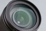 Sigma C 16-300mm F/3.5-6.7 DC OS Lens for Sony-E Mount With Box #64286L7
