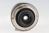Voigtlnader Snapshot-Skopar 25mm F/4 MC Lens for Leica L39 #64287C1