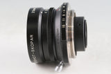 Voigtlnader Snapshot-Skopar 25mm F/4 MC Lens for Leica L39 #64287C1