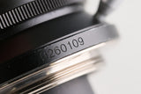 Voigtlnader Snapshot-Skopar 25mm F/4 MC Lens for Leica L39 #64287C1