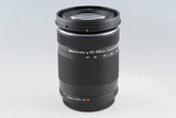 Olympus M.Zuiko Digital ED 40-150mm F/4-5.6 R Lens for M4/3 #64290F5