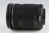 Olympus M.Zuiko Digital ED 40-150mm F/4-5.6 R Lens for M4/3 #64290F5