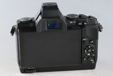 Olympus OM-D E-M5 + ED 14-42mm F/3.5-5.6 EZ Lens #64292E3