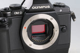 Olympus OM-D E-M5 + ED 14-42mm F/3.5-5.6 EZ Lens #64292E3