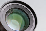 Panasonic Lumix Leica DG Nocticron 42.5mm F/1.2 ASPH. Lens for M4/3 With Box #64293L7