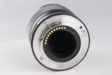 Olympus M.Zuiko Digital ED 30mm F/3.5 Macro Lens for M4/3 With Box #64294L8