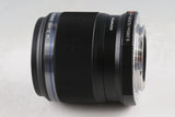 Olympus M.Zuiko Digital ED 30mm F/3.5 Macro Lens for M4/3 With Box #64294L8