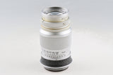 Leica Leitz Elmar 90mm F/4 Lens for Leica L39 #64297T