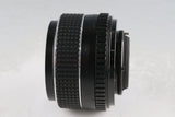 Asahi Pentax SMC Takumar 50mm F/1.4 Lens + Shoten M42-LM R50 Mount Adapter #64298C3