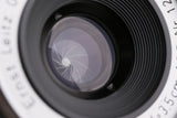 Leica Leitz Summaron 35mm F/3.5 Lens for Leica M #64299T
