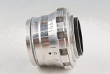 FED Industar-26M 52mm F/2.8 Lens for Leica L39 #64301C1