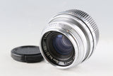 Canon 35mm F/2.8 Lens for Leica L39 #64302C1