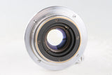 Canon 35mm F/2.8 Lens for Leica L39 #64302C1