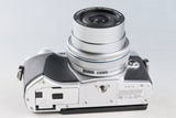 Olympus OM-D E-M10 III + ED 14-42mm F/3.5-5.6 EZ Lens #64314E3
