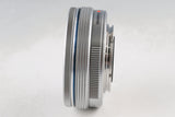 Olympus OM-D E-M10 III + ED 14-42mm F/3.5-5.6 EZ Lens #64314E3
