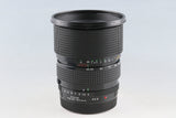 Zenza Bronica Zenzanon-PE 45-90mm F/4-5.6 Aspherical Lens #64316L9
