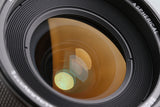 Zenza Bronica Zenzanon-PE 45-90mm F/4-5.6 Aspherical Lens #64316L9