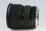 Zenza Bronica Zenzanon-PE 45-90mm F/4-5.6 Aspherical Lens #64316L9
