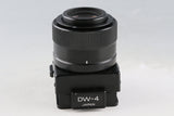 Nikon DW-4 6x High Magnification Finder for F3 #64320F3