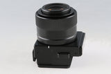 Nikon DW-4 6x High Magnification Finder for F3 #64320F3