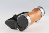 Pentax Wood Hand Grip for 6x7 67 #64322F3