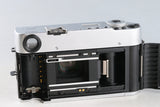 Konica Hexar Classic 120 Years 35mm Film Camera #64331D5